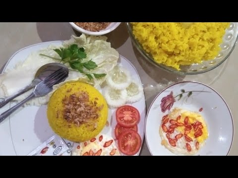 Resep Nasi Kuning Aceh
