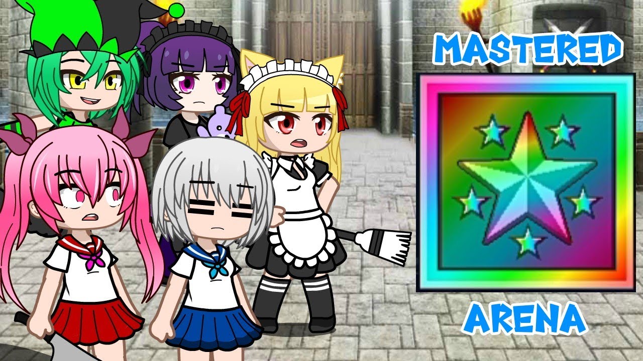 Post by Starciph3r in Gacha World comments 