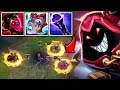 AP SHACO IS GOING TO BE A PROBLEM IN SEASON 14!