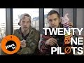 YOURS.tv interviews TWENTY ONE PILOTS