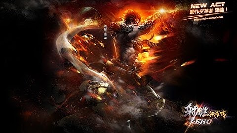 Condor Heroes Open Beta Trailer How to play