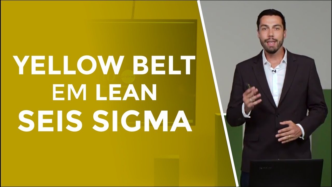 WCM EXPERT Imersão em World Class Manufacturing + Six Sigma Yellow Belt O  que você vai aprender? - Util…