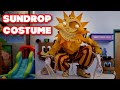 FNAF Security Breach Sundrop & Moondrop Superstar Daycare in Real Life (Behind the Scenes)