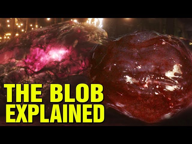 THE BLOB EXPLAINED - WHAT IS THE BLOB? 