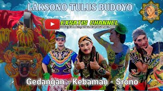 🔴 Live  JARANAN LAKSONO TULUS BUDOYO, GEDANGAN-KEBAMAN-SRONO.