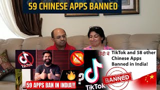 TikTok BAN In India - Government Bans 59 Apps in India - TikTok Game Over |Technical GurujiStudy IQ