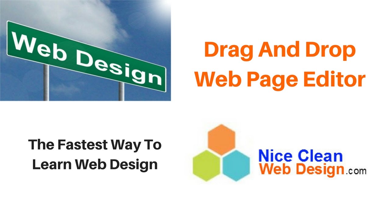 WYSIWYG Page Editor - Responsive Website Templates For App Company