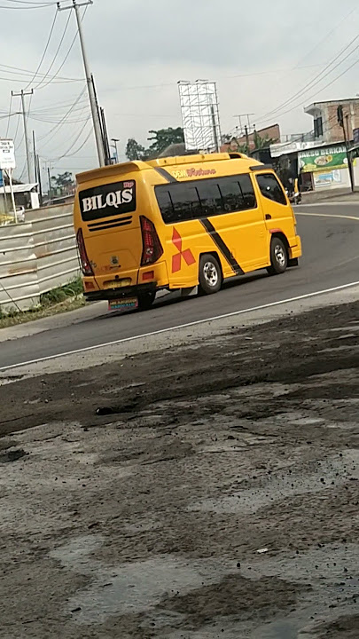 BUS BUDIIMAN MENIKUNG KALEUM#automobile #busbudiman