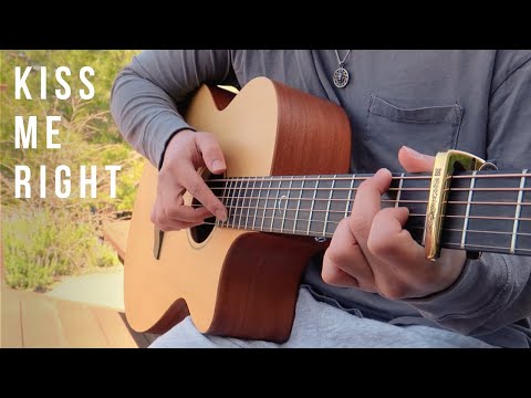 Kiss Me Right - Keshi