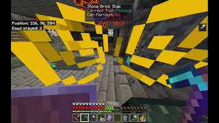 I got the flender rune in Better on Bedrock!