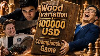 ANG MGA TIRADANG PANG 100,000 USD CHAMPIONSHIP! GCT Super Chess Classic Romania 2026