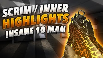 [Bullet Force] Scrim / Inner Highlights