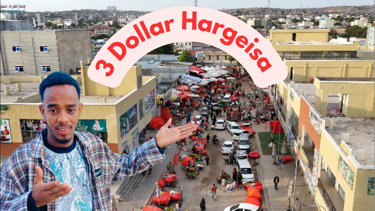 3$ Maa kuu filnaan kartaa Hargeisa 2025 