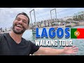 LAGOS PORTUGAL WALKING TOUR IN THE ALGARVE