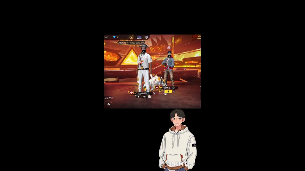 Live streaming of NAVEEN ADITZ