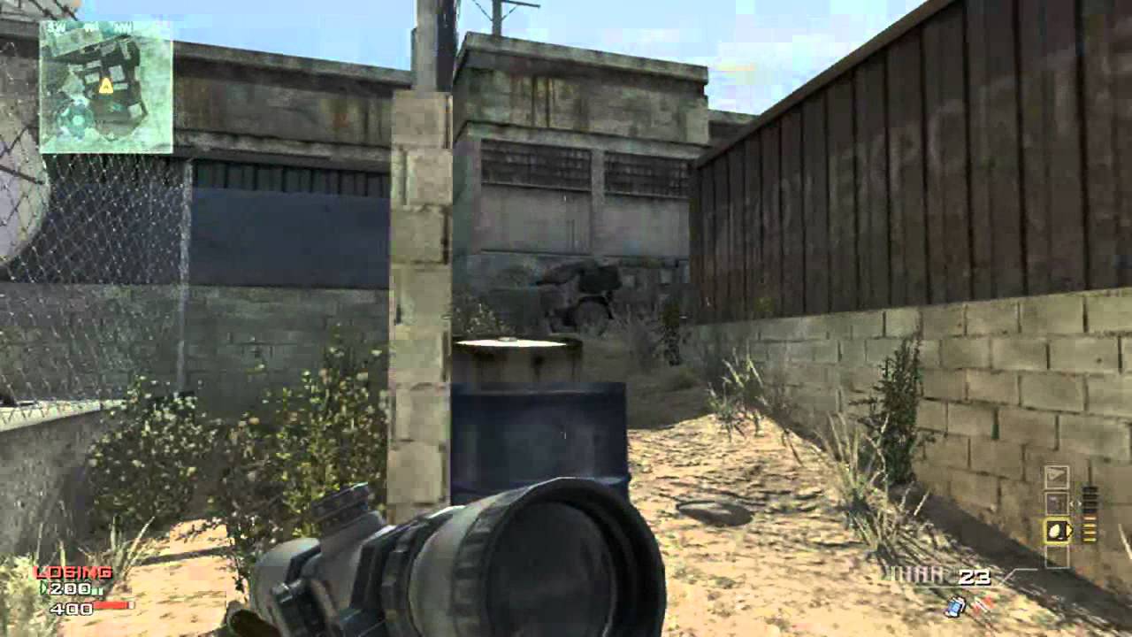 PurpleCole - MW3 Game Clip