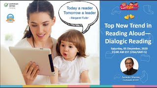 Heart To Heart Webinar 08- Dialogic Reading—Explained