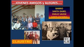 CLAUSTRO-BARRIO SANTA ISABEL-EMILIO VAISSE-SANTA VICTORIA-SANTIAGO DE CHILE
