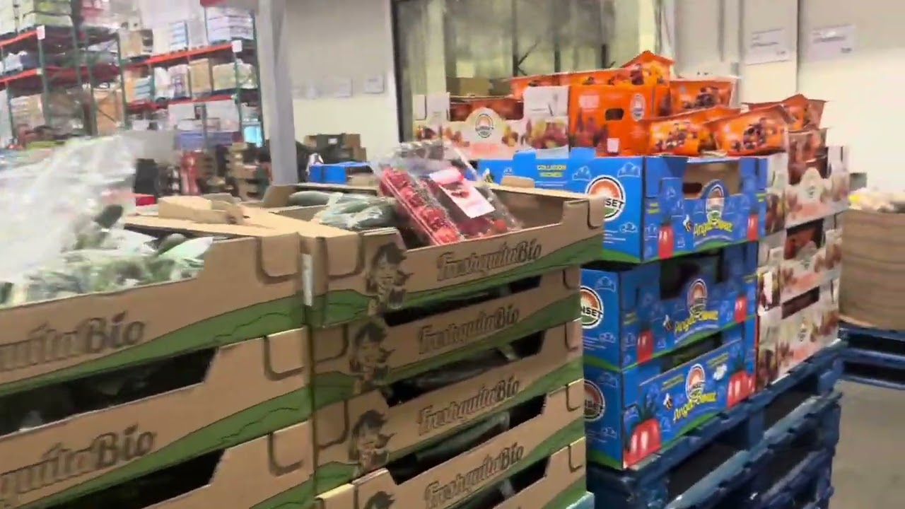 Costco in Seville, Spain 16AUG: What’s Inside Spain’s Warehouse Giant 🇪🇸🛒