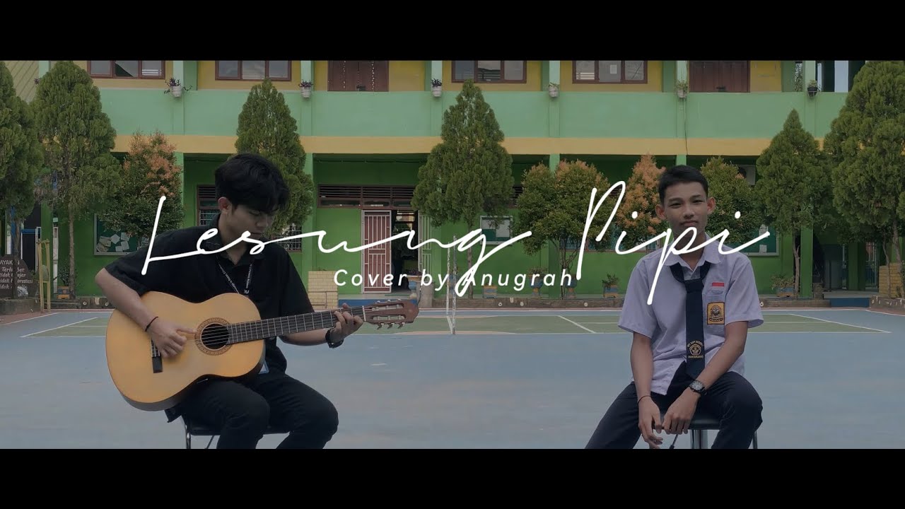 Raim Laode - Lesung Pipi Cover by Anugrah || SMPN 1 Panca Rijang