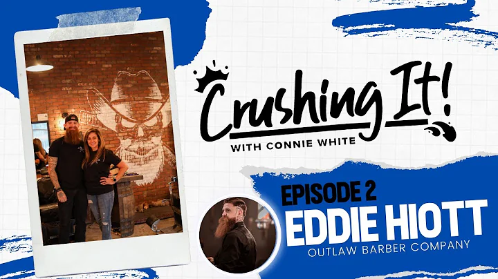#2: Eddie Hiott III of the Outlaw Barber Company