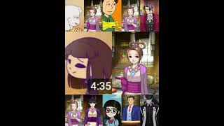 Undertale His Theme Male Cover By Me And All Chorus Cover