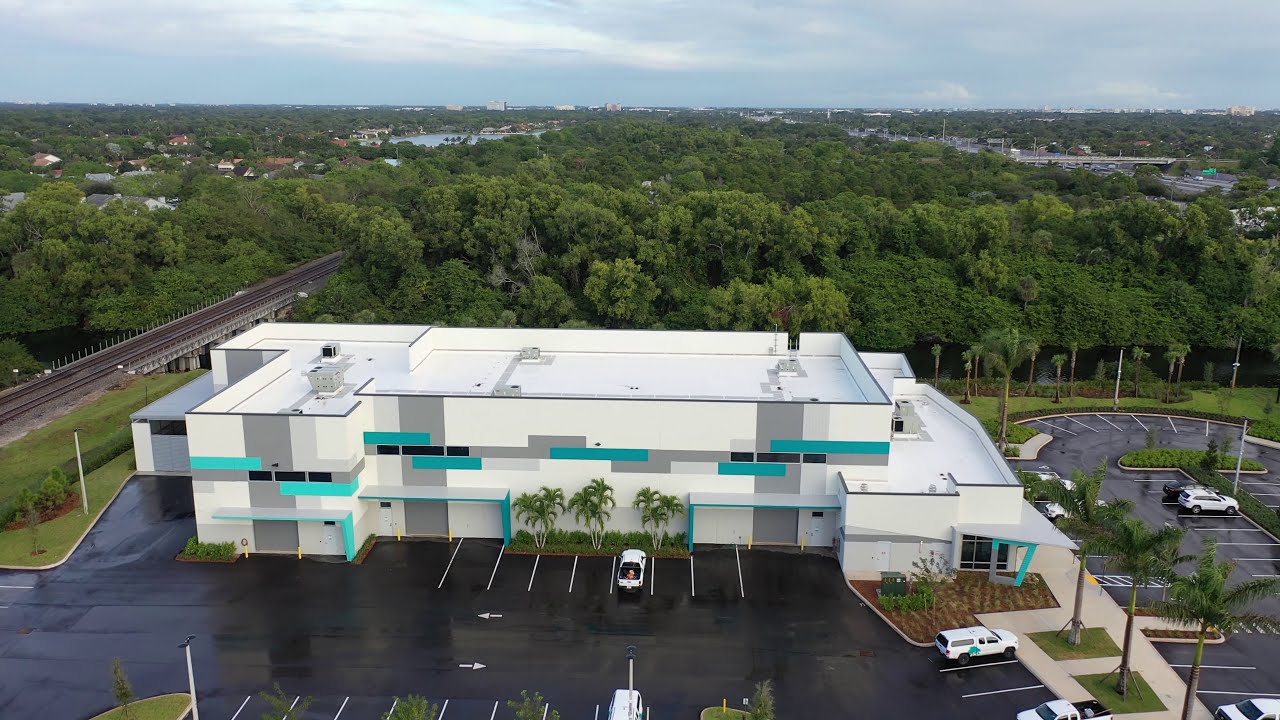 JM Family Enterprises, 701 Facilities Office + Warehouse