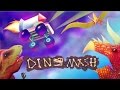 Pumpkin Monster Truck Game | Dino Mash