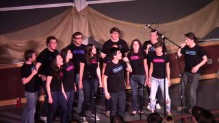 The Dicks and Janes- Laughing Out Loud, 2012 Spring Concert