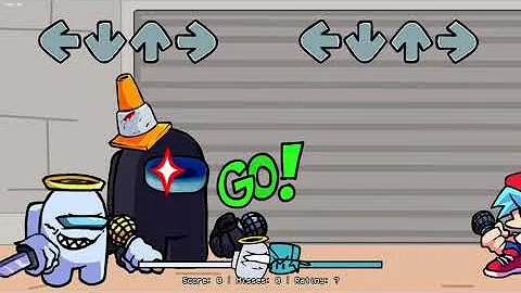 VS IMPOSTER V4 1.2 UPDATE Double Kill teaser