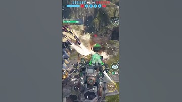 Don’t play Sharanga if you do this #warrobots #shorts War Robots