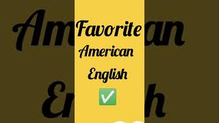 Difference Between Favorite and Favourite | Daily Use English | 2022 |