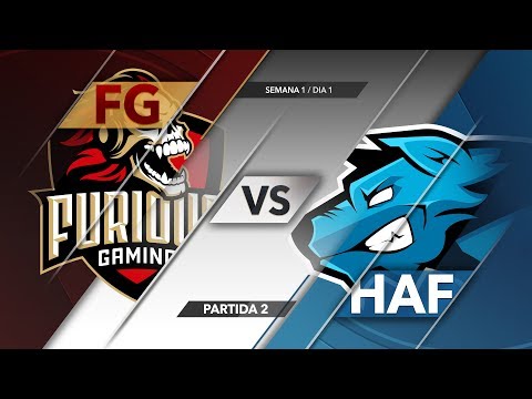 FG vs HAF - CLS Clausura 2017 S1D1P4
