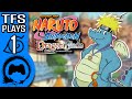NARUTO DRAGON BLADE CHRONICLES Part 1 - TFS Plays - TFS Gaming