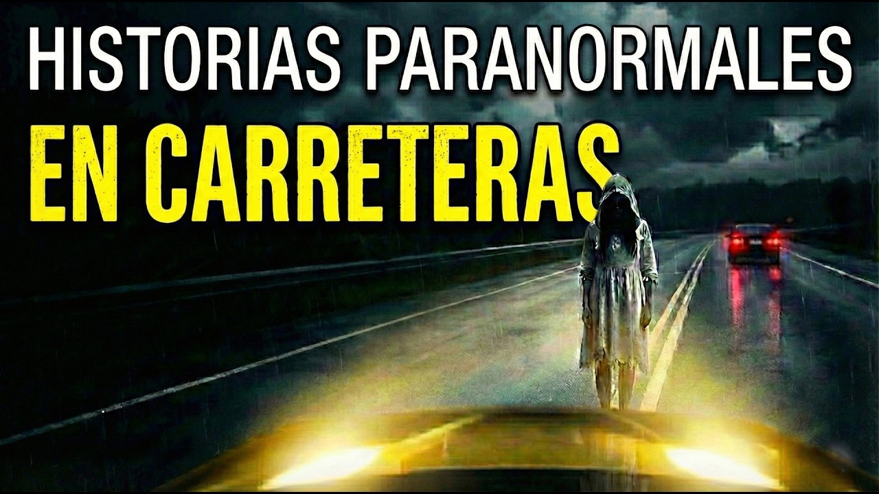 Historias de Terror en la Carretera: La Leyenda de la Mujer Fantasma ...