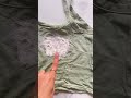 Hack To Remove Oil Stain From Clothes Hack Lifehacks 