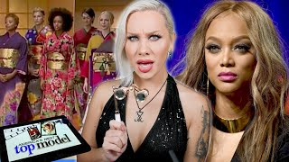 Were the Models RUDE in Japan? America&#39;s Next Top Model Reaction!