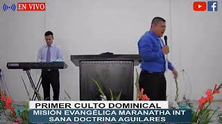 PRIMER CULTO DOMINICAL. TEMA: TRES CLASES DE CREYENTES