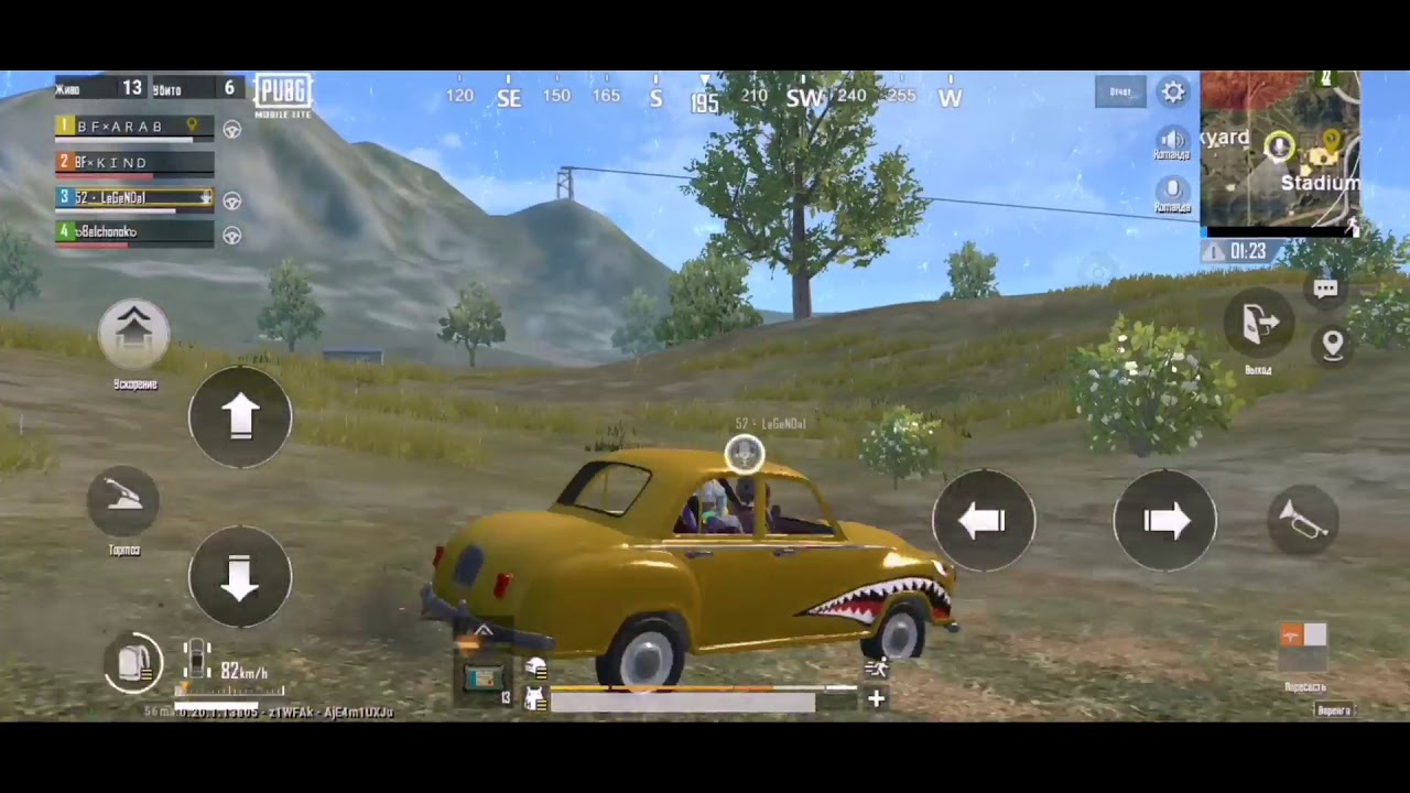 КОНКУРЕНЦИЯ НА КИЛЛЫ, НОВЫЙ КЛАН BF~ | ПУБГ МОБАЙЛ ЛАЙТ | PUBG MOBILE LITE GAMEPLAY