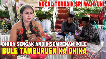 TAMBURUEN || DHIKA TAK PADHE BEN BIASANA (VOCAL MAS