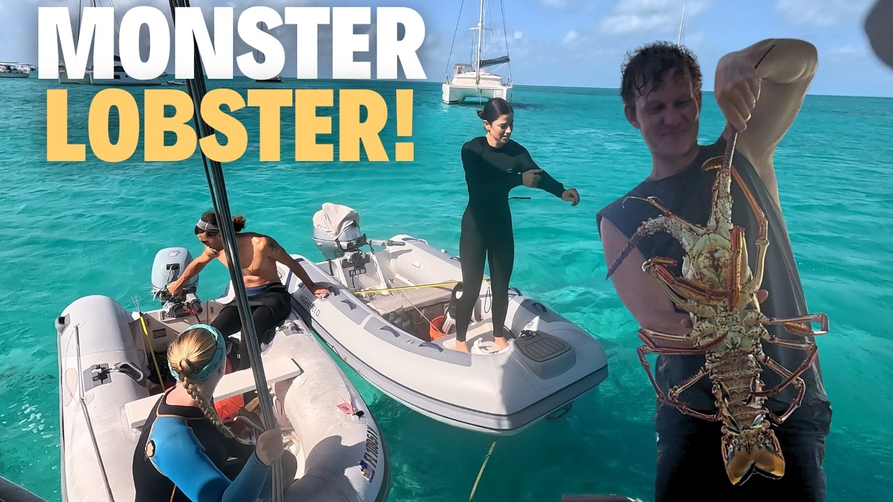 ⁣The Ragged Islands Are Pure Paradise! | Day 4-5