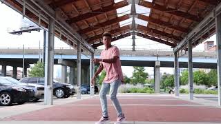 The Pink Panther Theme Song Remix (Dance video) | Tubazzi