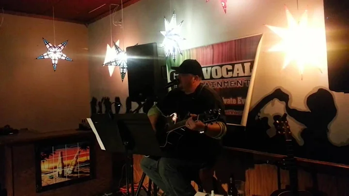 Jason Whitaker Live at The Social