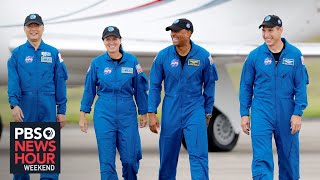 NASA and SpaceX set to make history, again