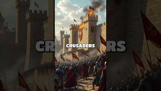The Crusades: A Journey of Faith, Conflict, and Consequence in the 11th Century