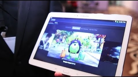 UNIV presents uVOD at NATPE 2014