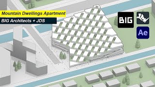 Mountain Dwellings / PLOT = BIG + JDS