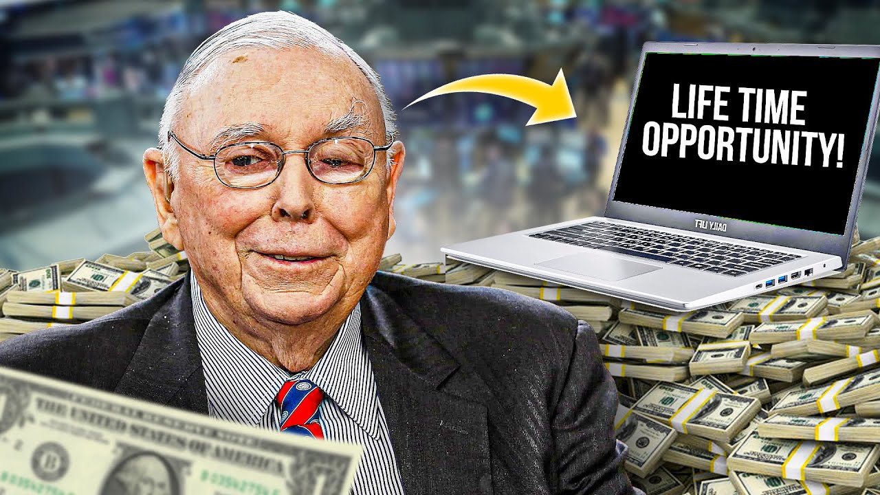 Charlie Munger On How To Invest In 2023 & Get Rich With Only Small ...