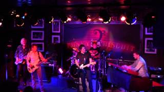 Video thumbnail of ""Big Sister's Radio, Sex Machine" Tommy Castro Band and Terry Hanck, Funky Biscuit, Jan 15, 2015"