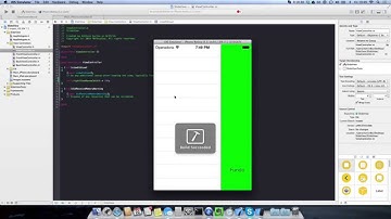 Criando SlideView iOS com SWRevealViewController